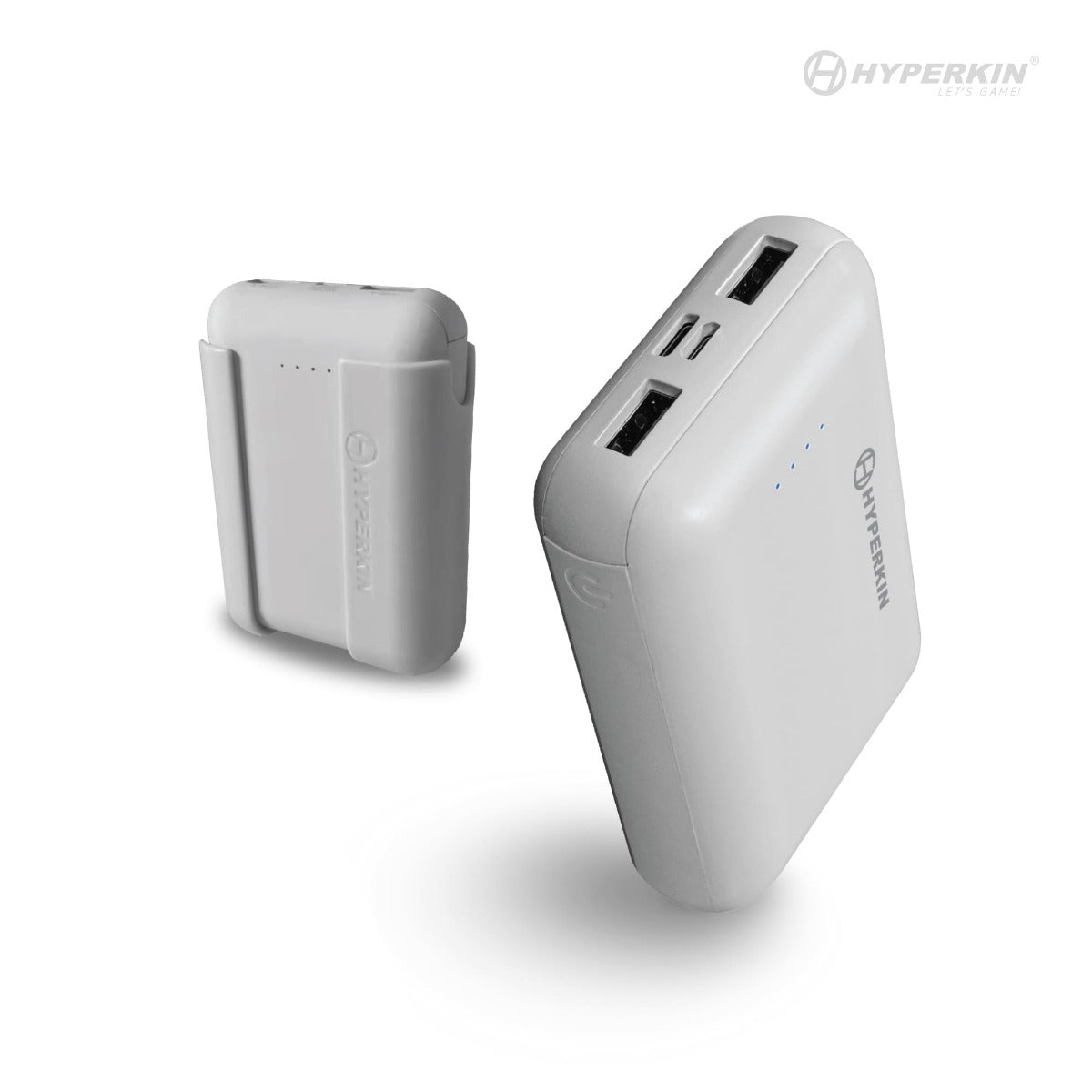 PowerSlack: Battery and Belt Clip