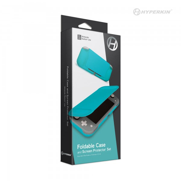 Foldable Case and Screen Protector Set Combined