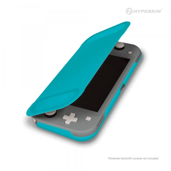 Foldable Case and Screen Protector Set - Turquoise