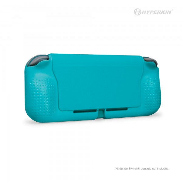 Foldable Case and Screen Protector Set - Turquoise