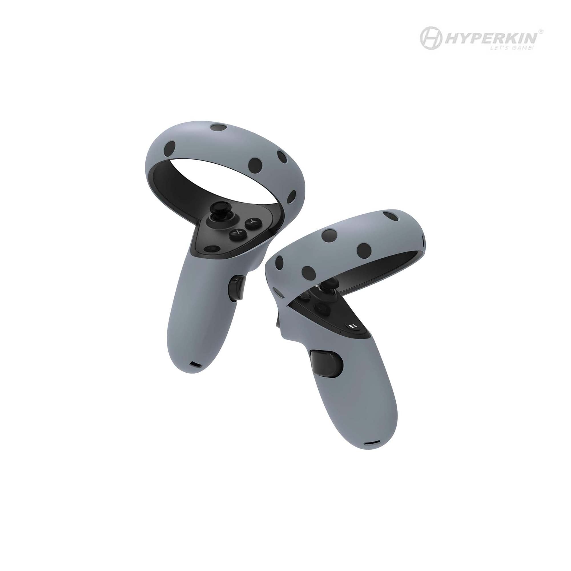 GelShell Silicone Skins 2nd gen. 1 Pair - Gray