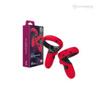 GelShell Silicone Skins 2nd gen. 1 Pair - Red