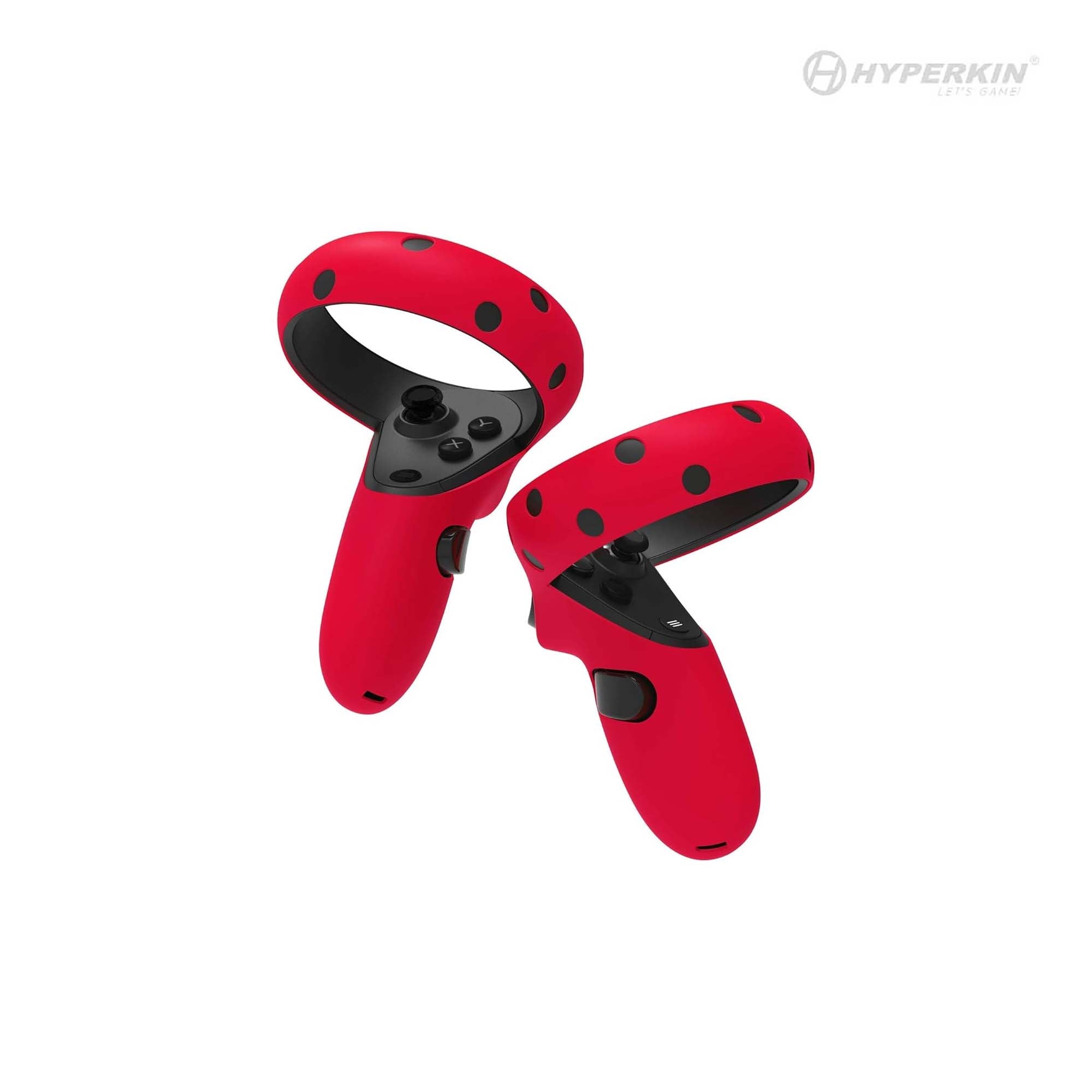 GelShell Silicone Skins 2nd gen. 1 Pair - Red