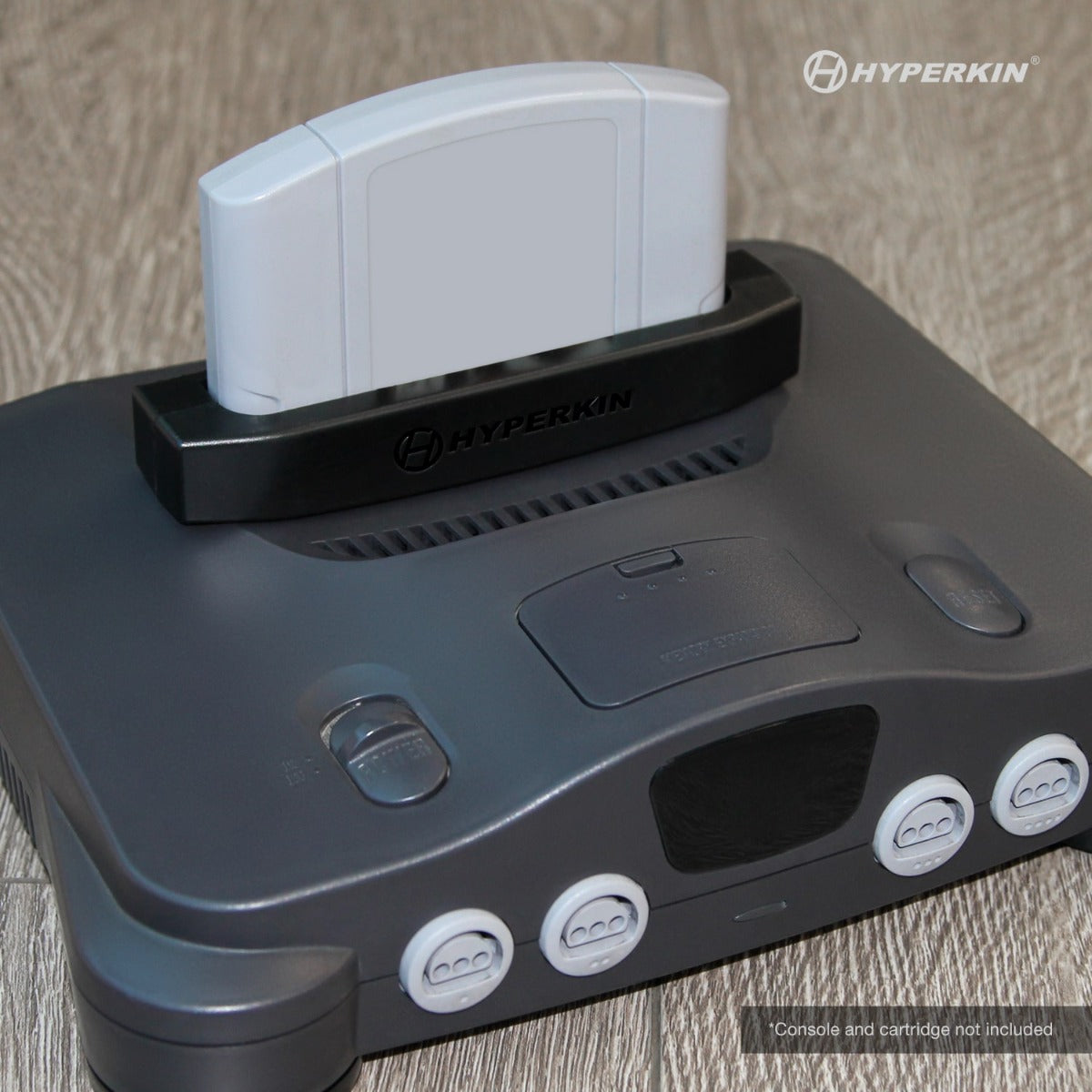 HyperConvert: Universal Cartridge Adapter