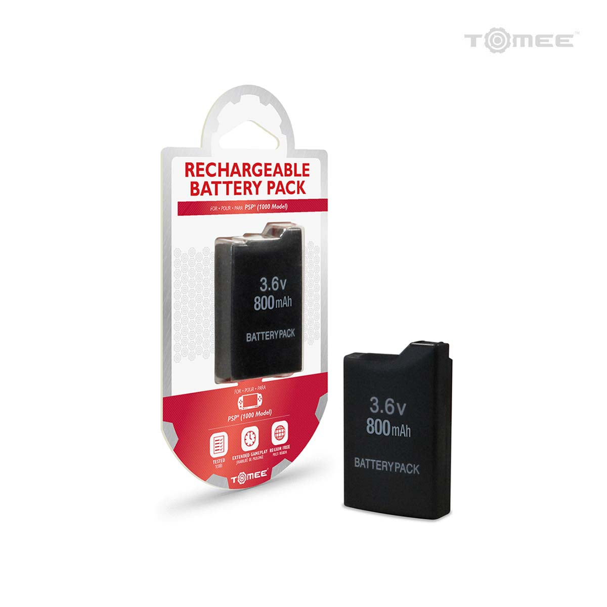 Rechargeable Battery Pack