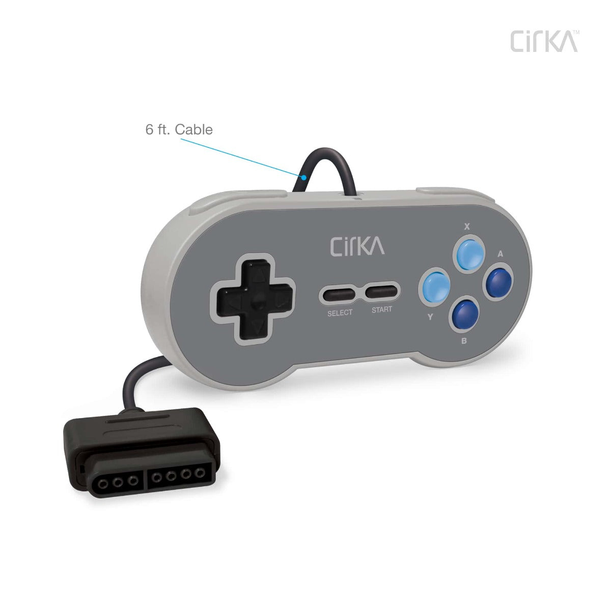 "ClassicPad" Controller