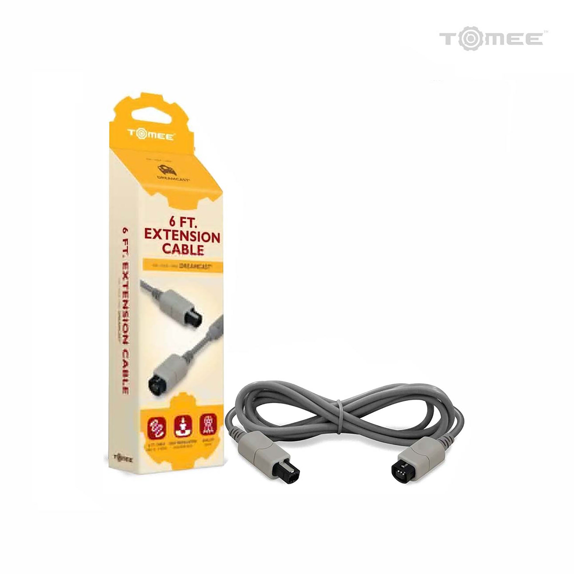 Extension Cable (6 ft)