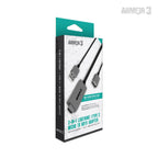 3-in-1 Lightning®/Type C/Micro to HDTV Adapter