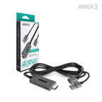 3-in-1 Lightning®/Type C/Micro to HDTV Adapter