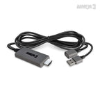 3-in-1 Lightning®/Type C/Micro to HDTV Adapter