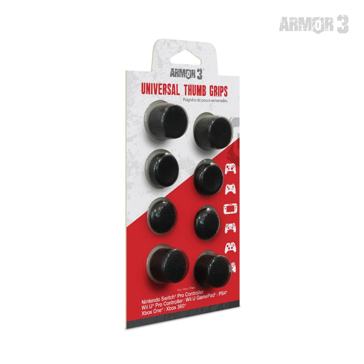 Universal Thumb Grip