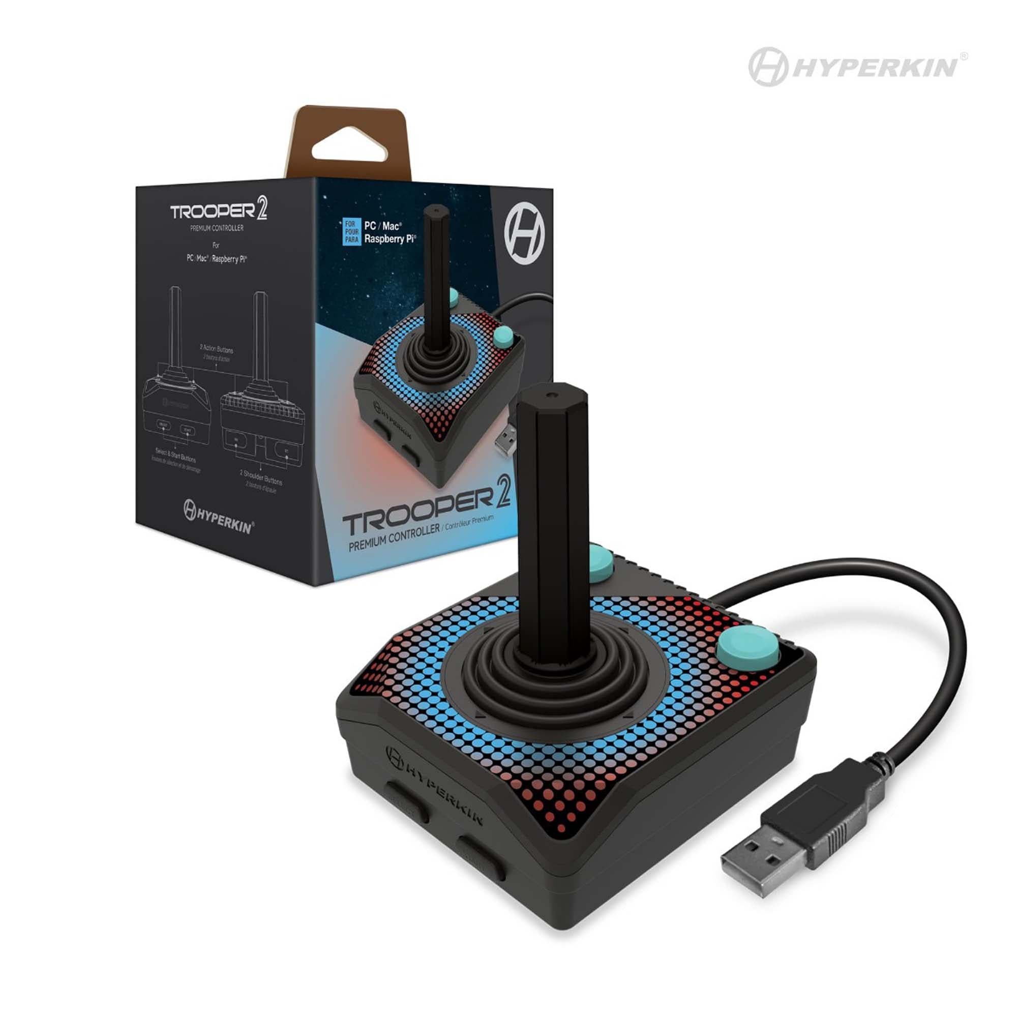 Hyperkin Trooper 2 Gamepad