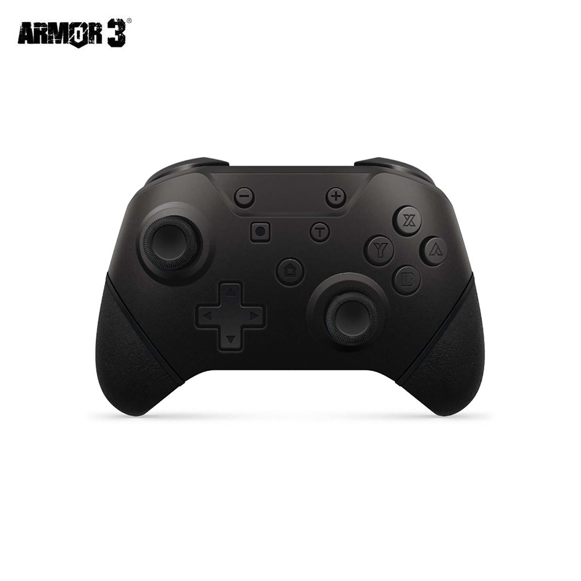 NuChamp Wireless Game Controller - Black