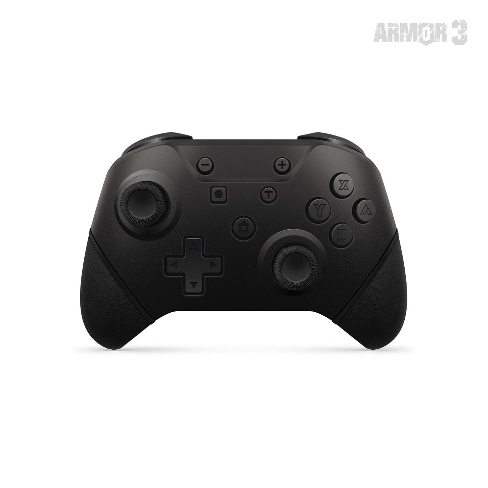 NuChamp Wireless Game Controller - Black
