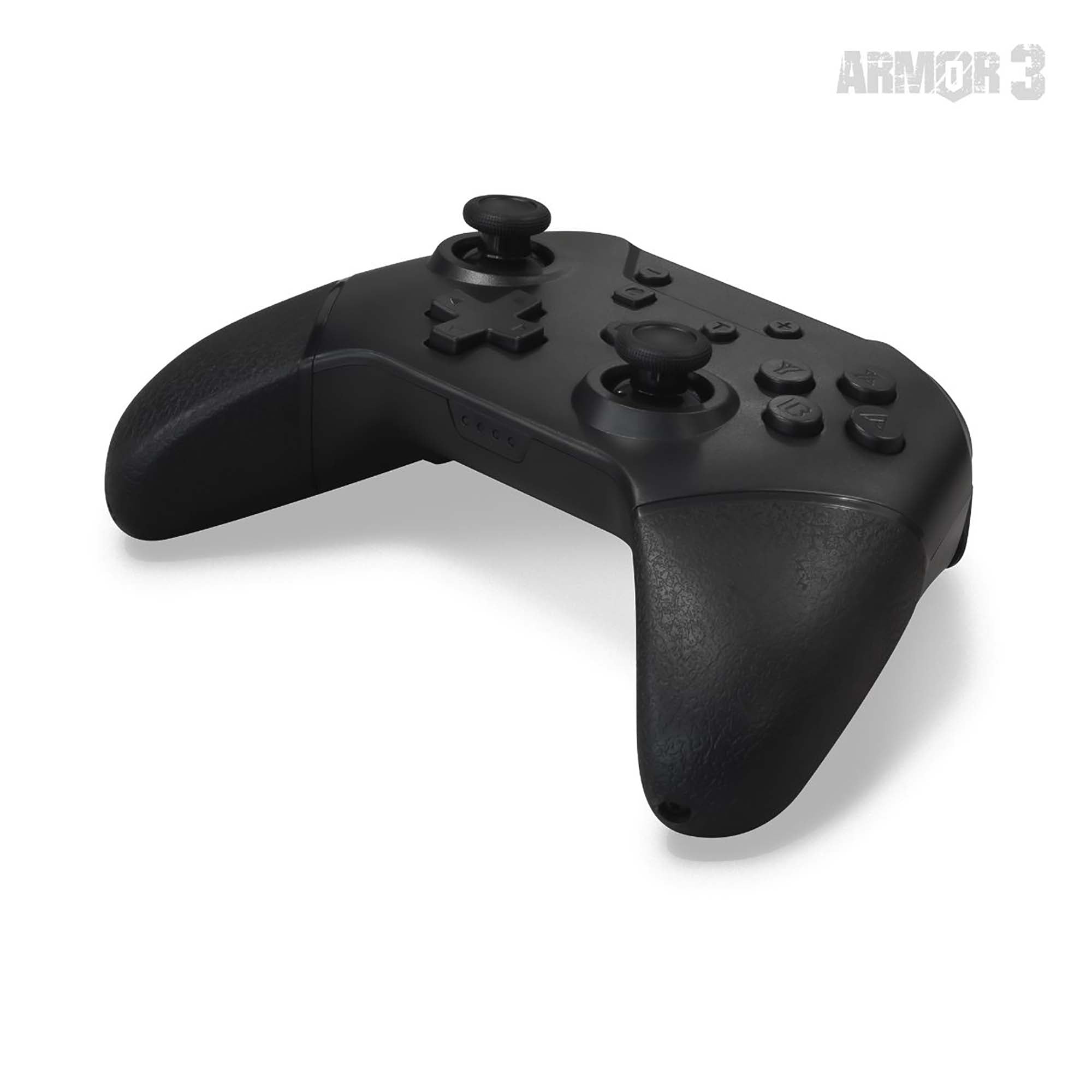 NuChamp Wireless Game Controller - Black