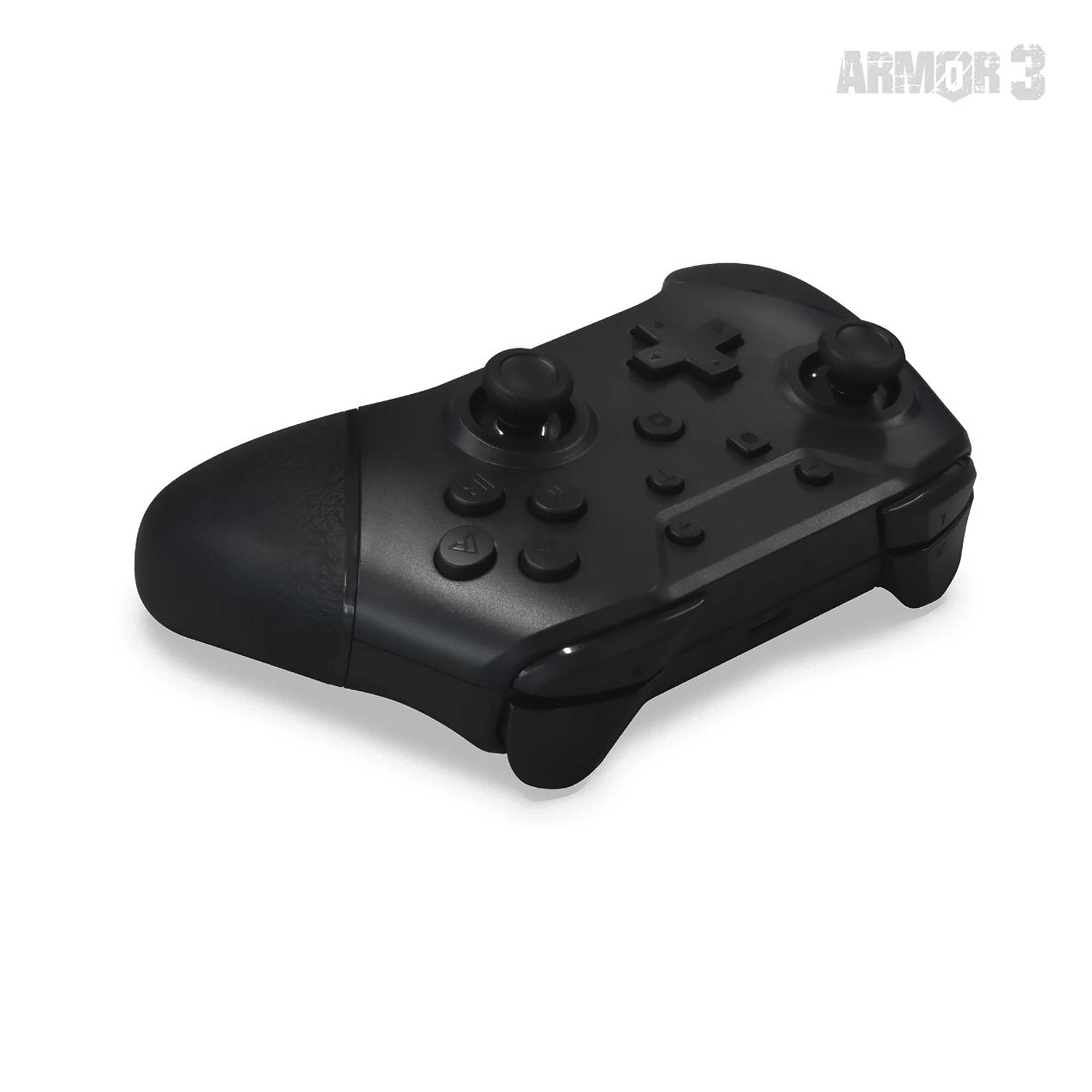 NuChamp Wireless Game Controller - Black