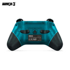 NuChamp Wireless Game Controller - Turquoise