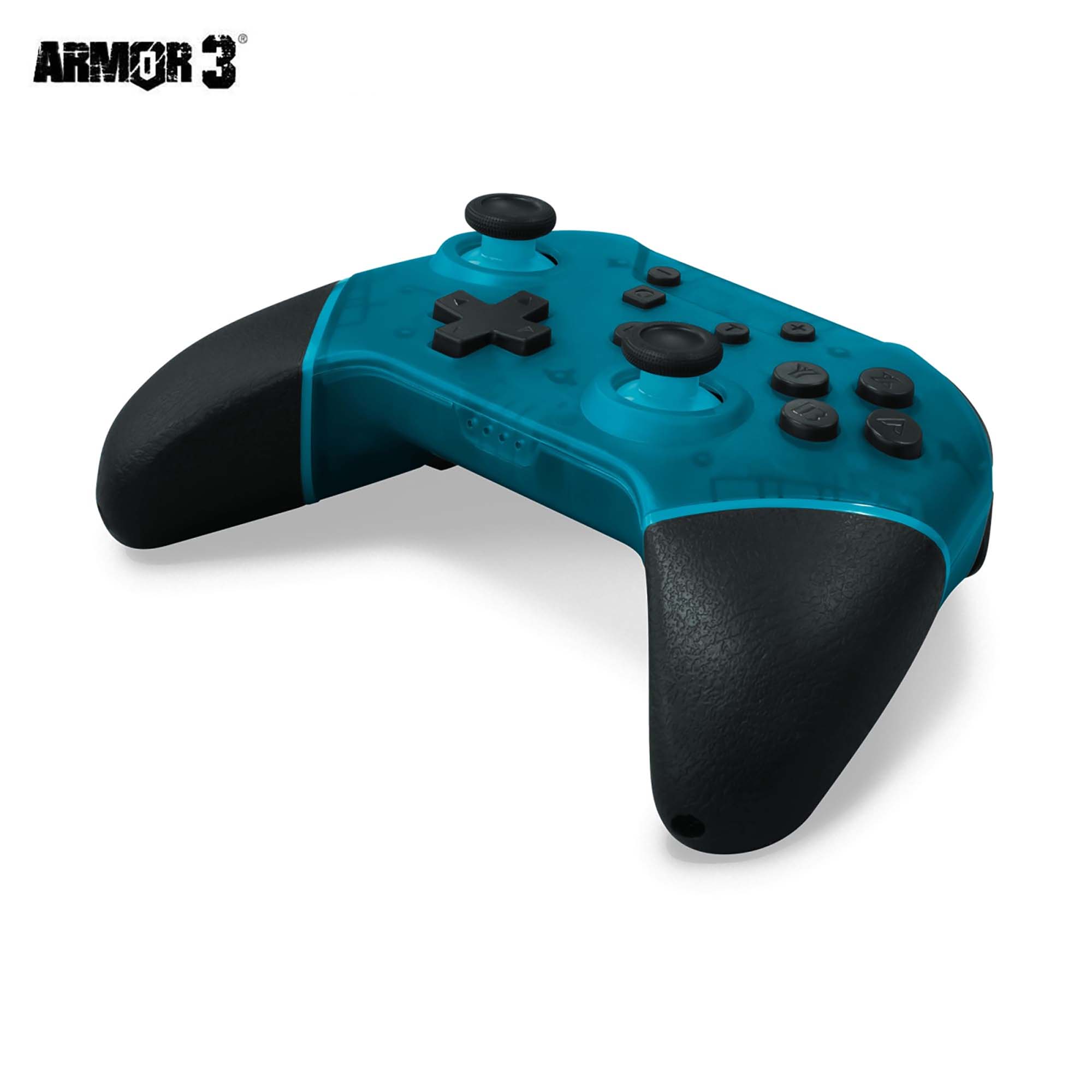 NuChamp Wireless Game Controller - Turquoise