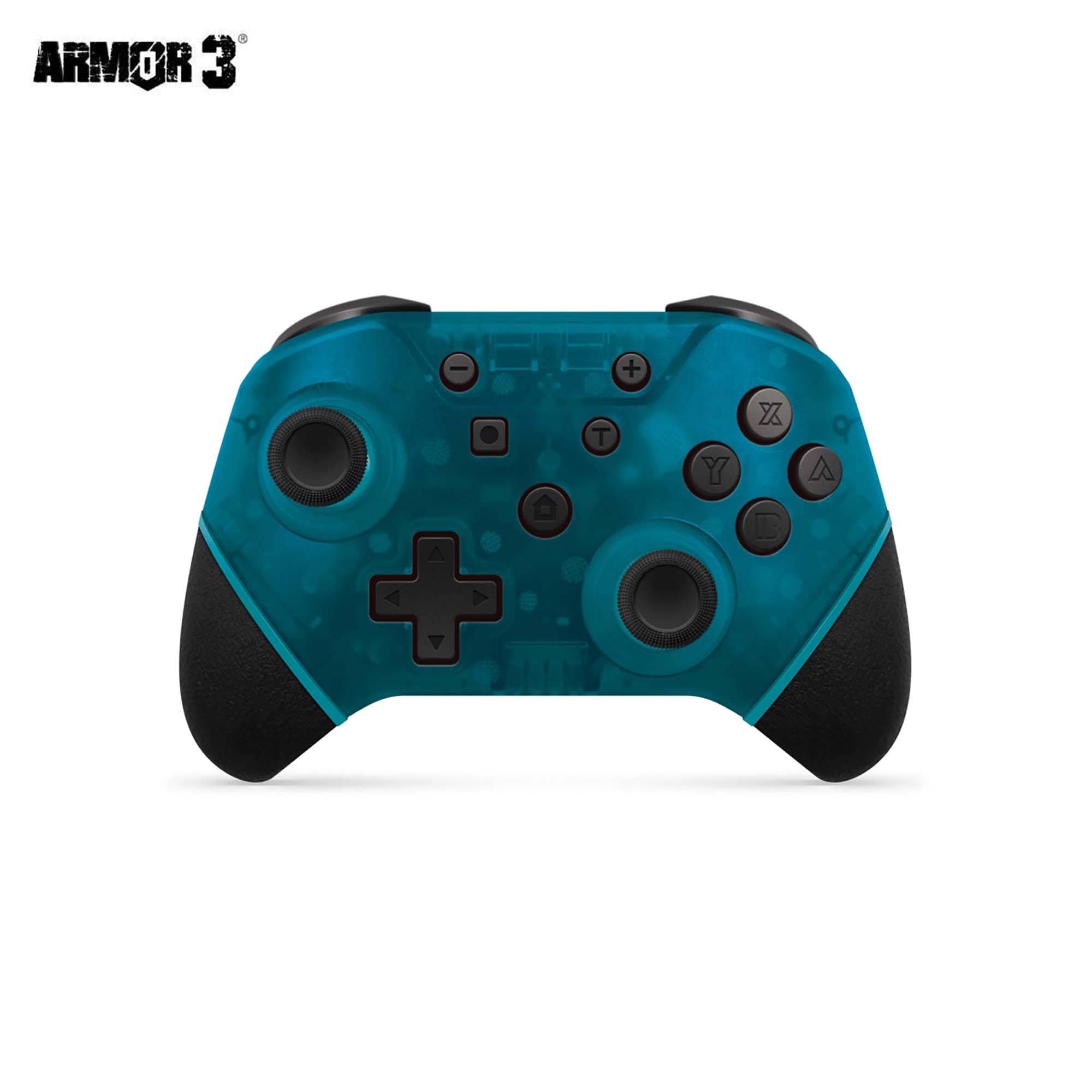 NuChamp Wireless Game Controller - Turquoise