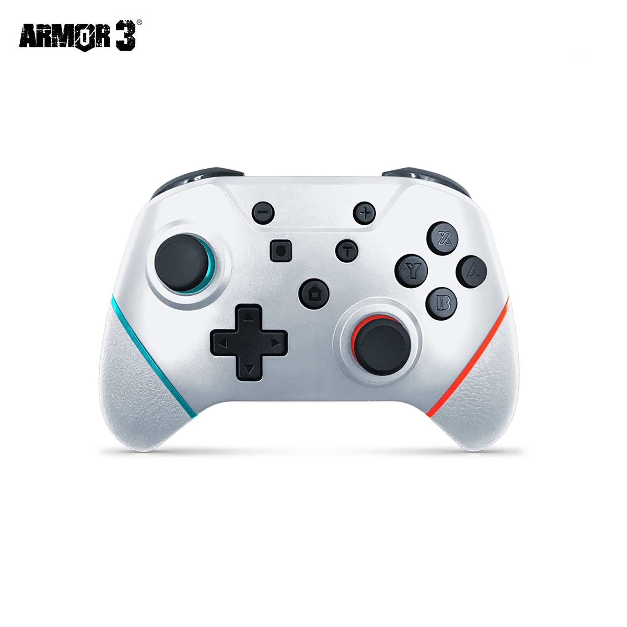 NuChamp Wireless Game Controller - White