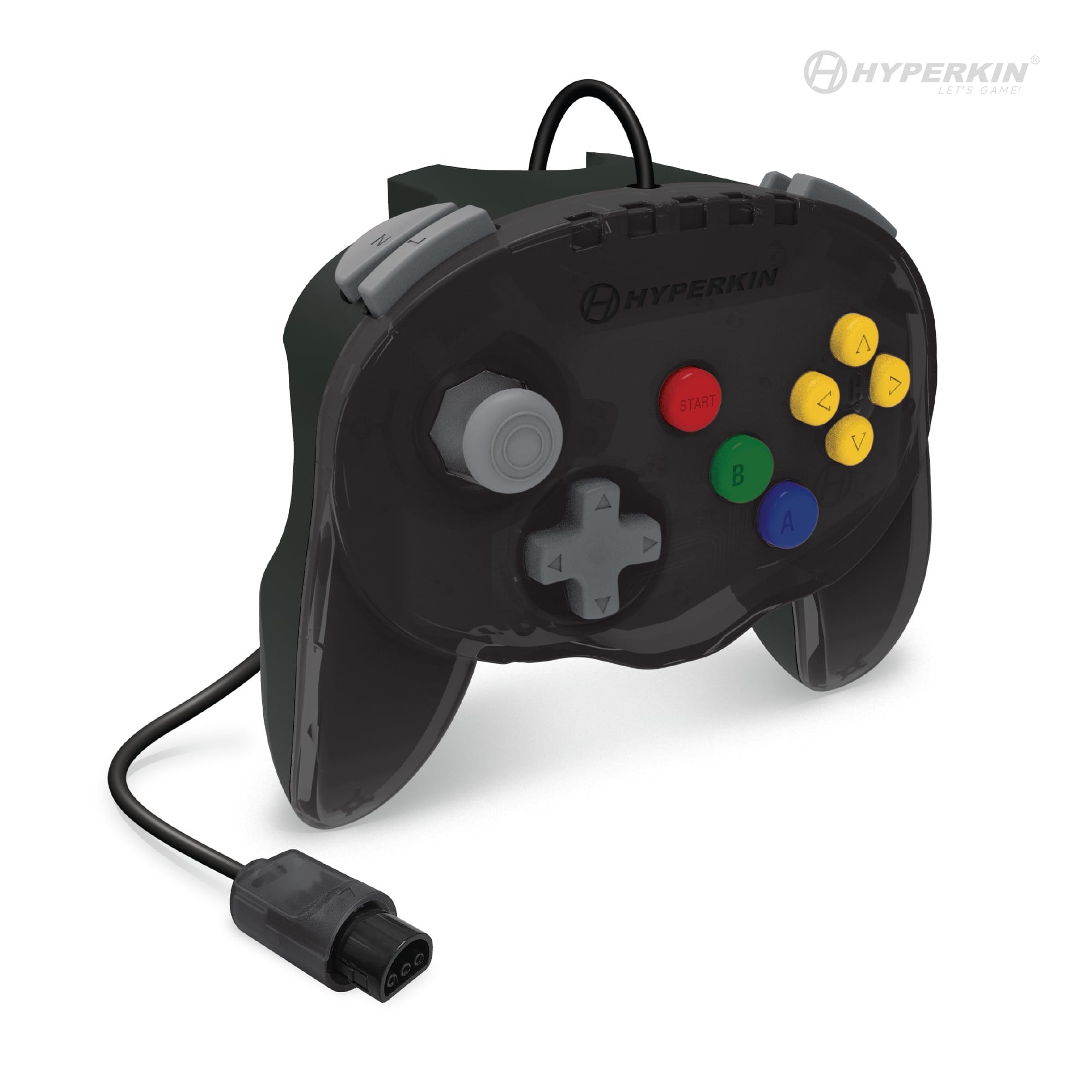 "Fleet Admiral" Premium Wired Controller - Cosmic Fleet