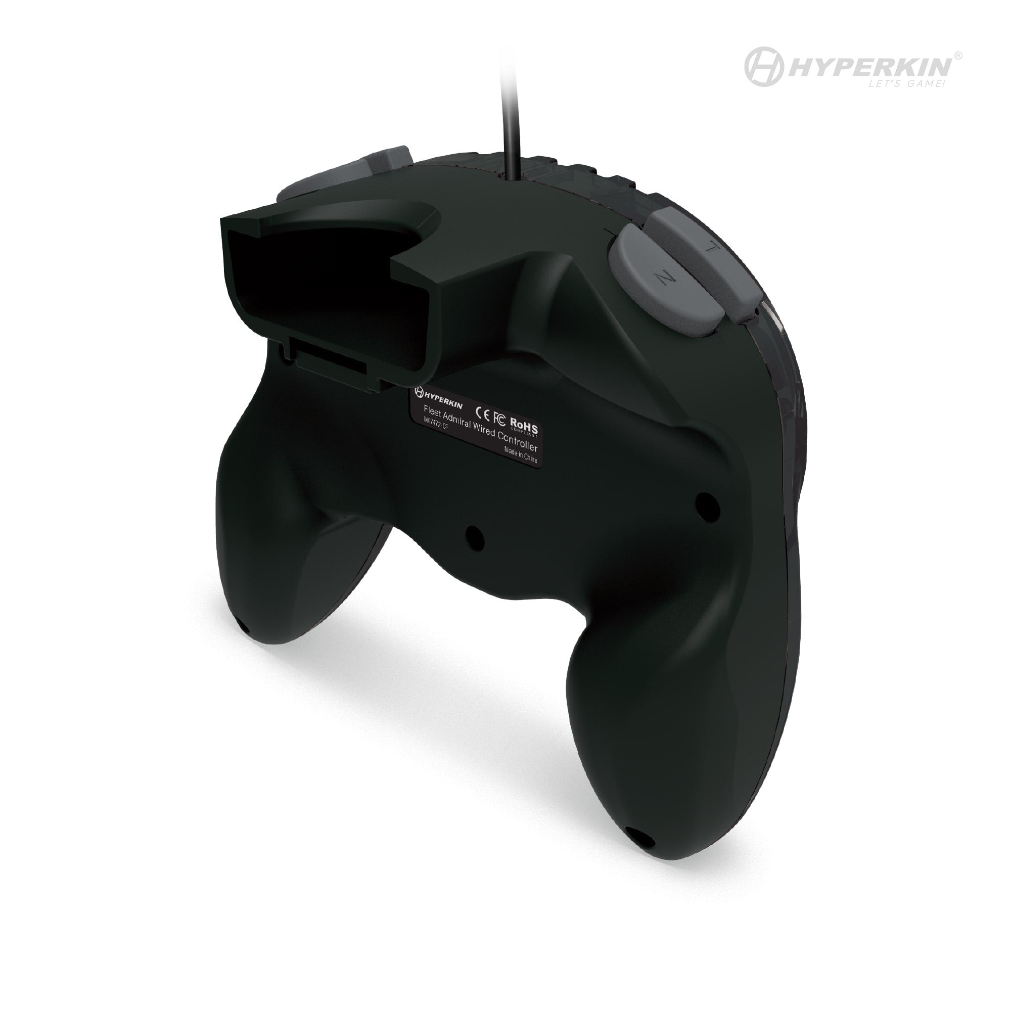 "Fleet Admiral" Premium Wired Controller - Cosmic Fleet