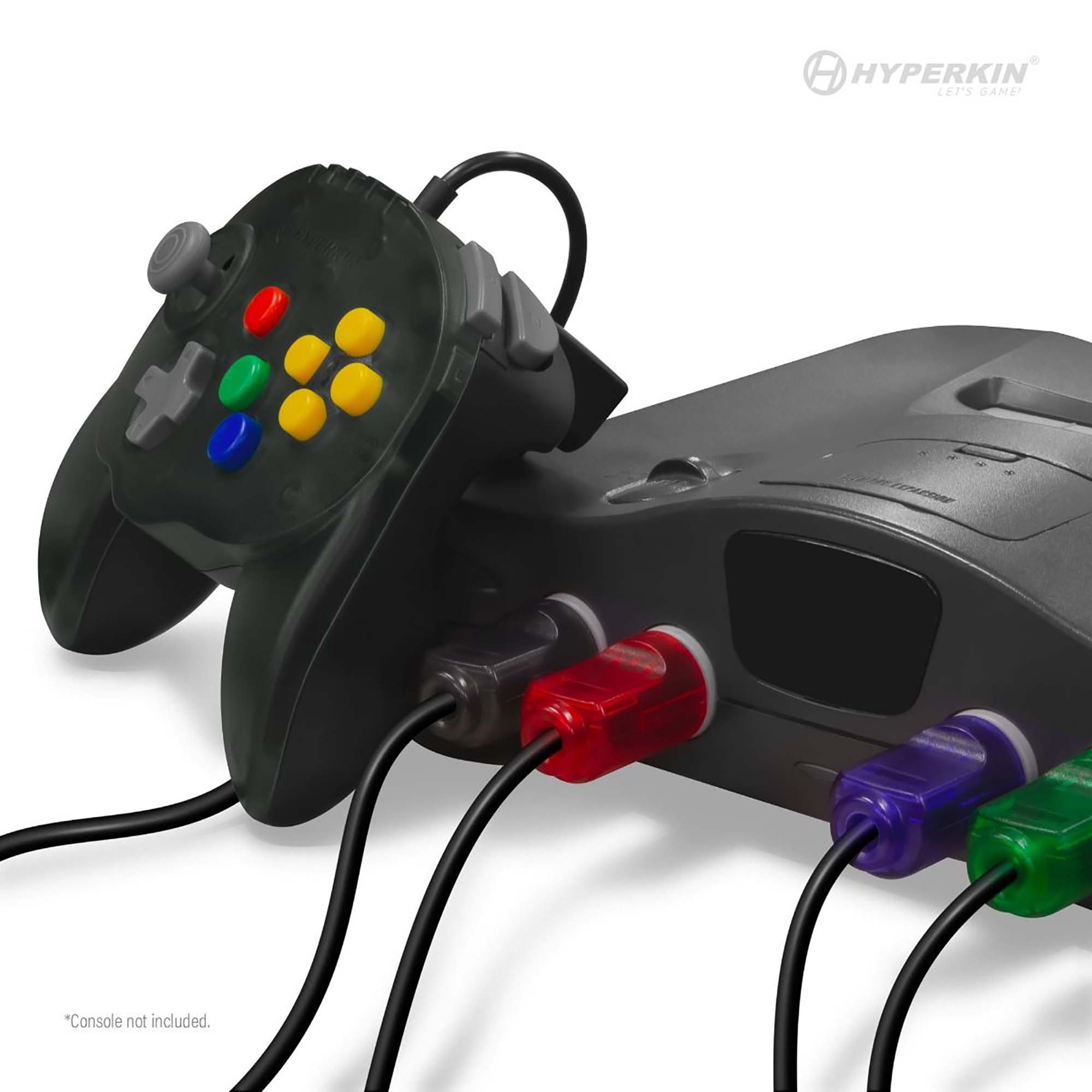 "Fleet Admiral" Premium Wired Controller - Cosmic Fleet