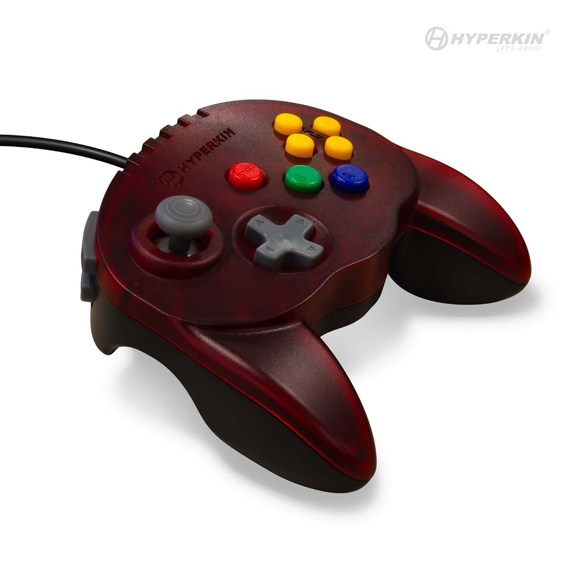 "Fleet Admiral" Premium Wired Controller - Fire Fleet