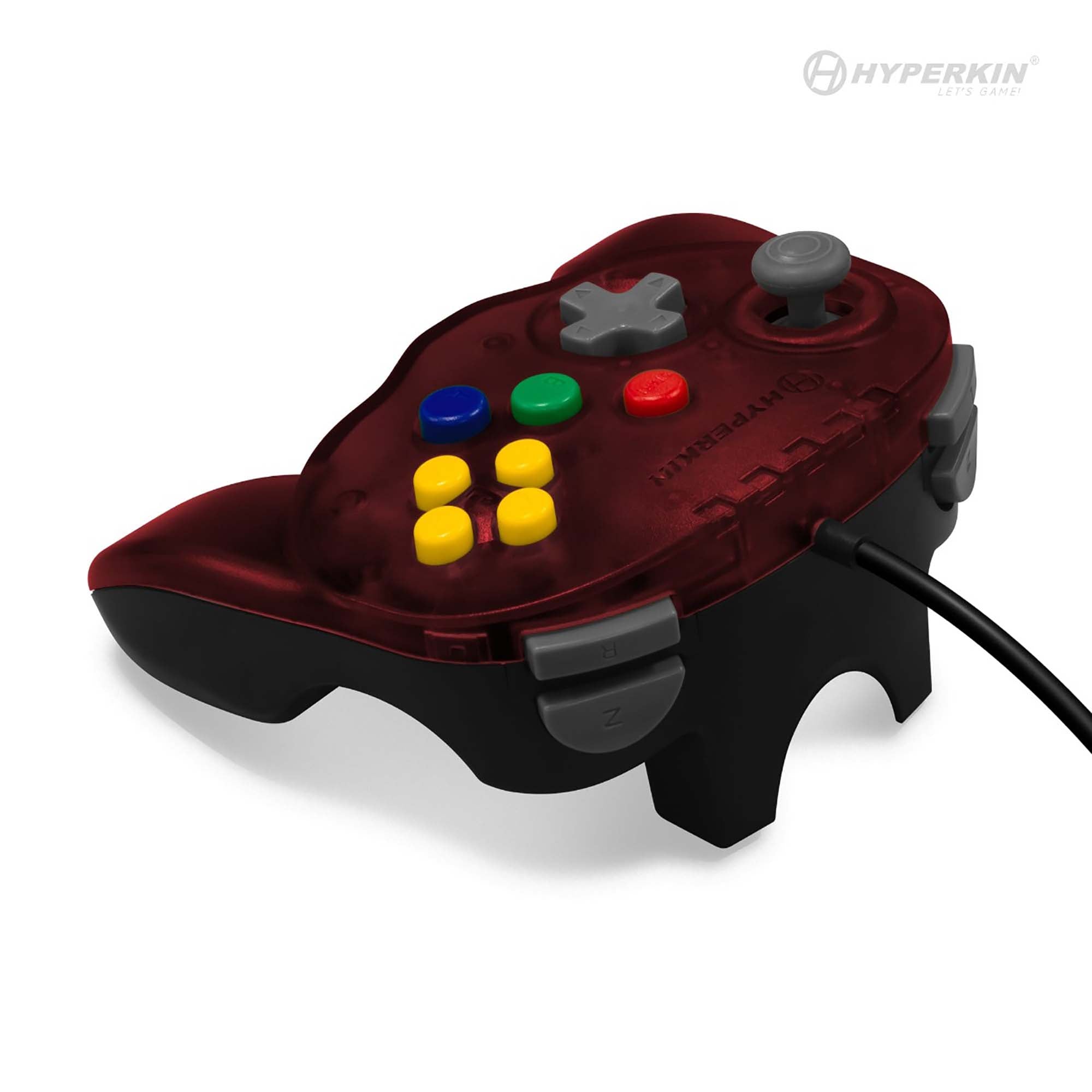 "Fleet Admiral" Premium Wired Controller - Fire Fleet