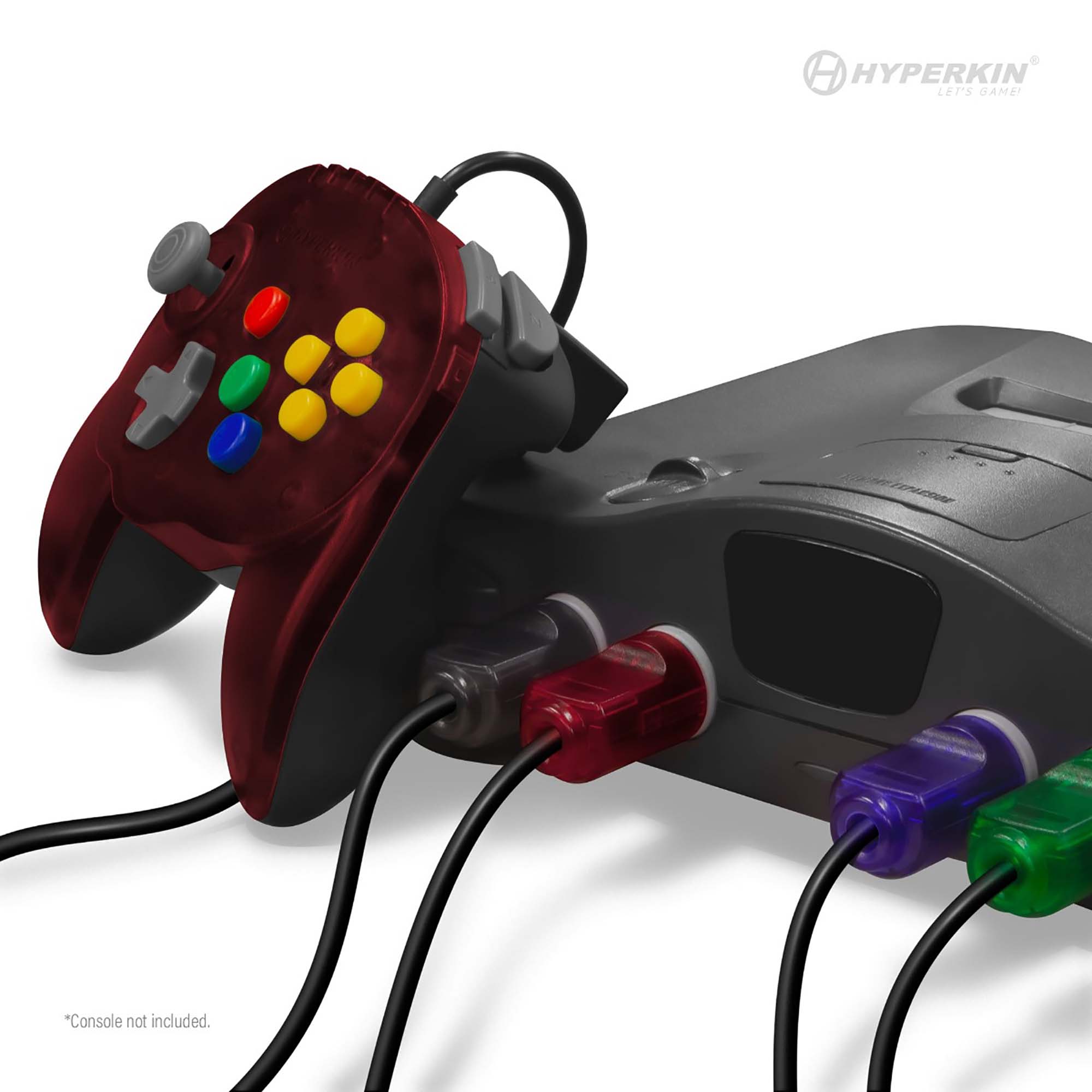 "Fleet Admiral" Premium Wired Controller - Fire Fleet