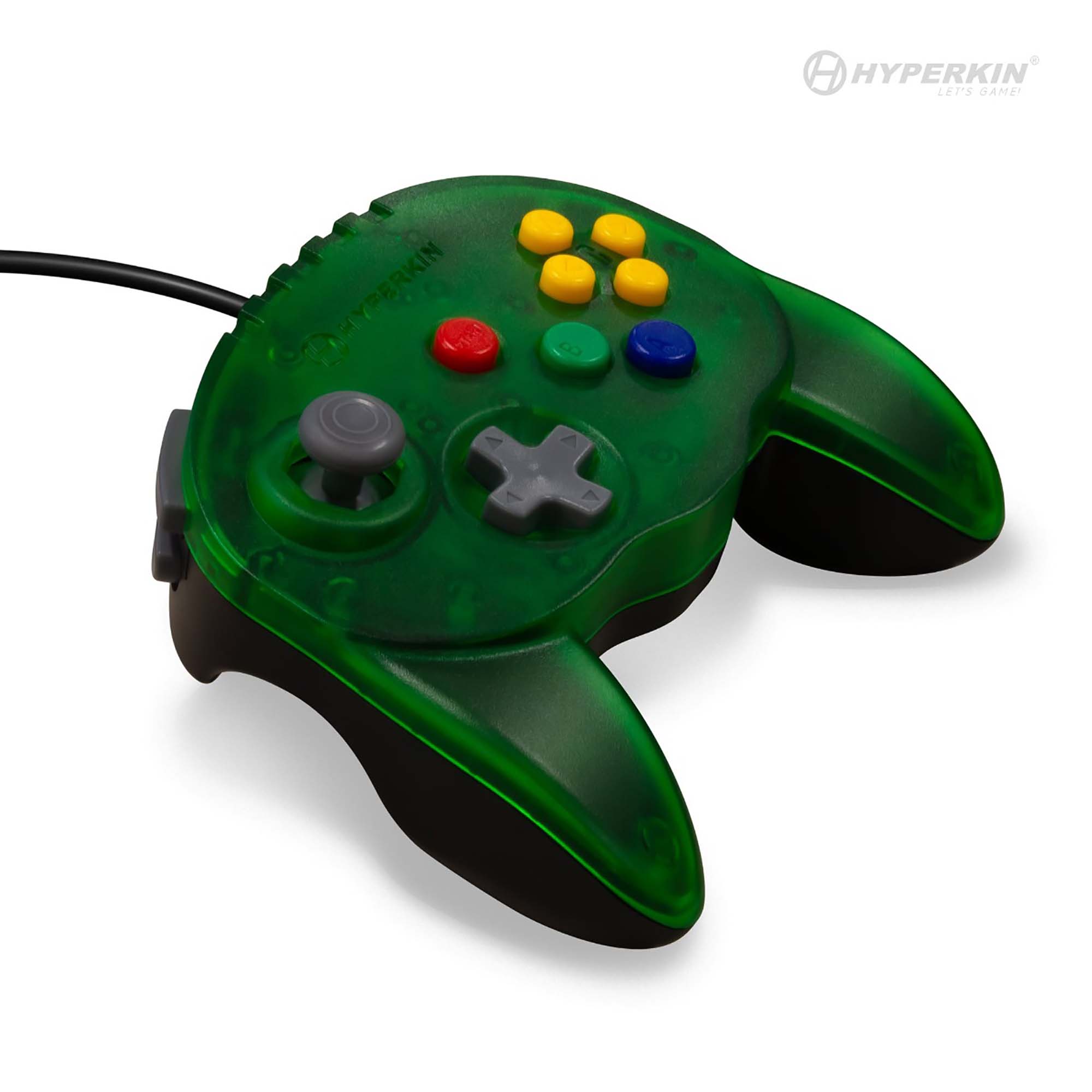 "Fleet Admiral" Premium Wired Controller - Jade Fleet