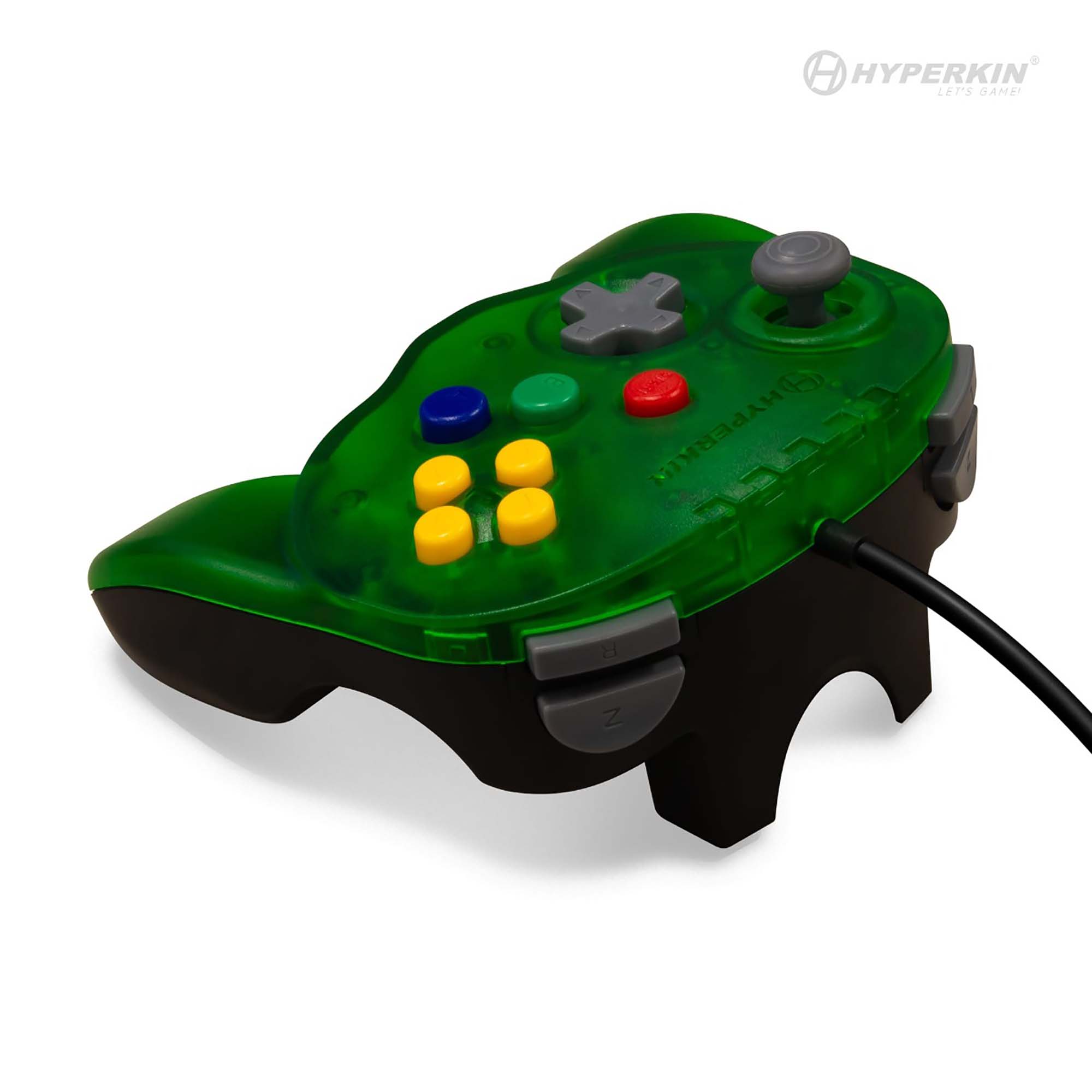 "Fleet Admiral" Premium Wired Controller - Jade Fleet