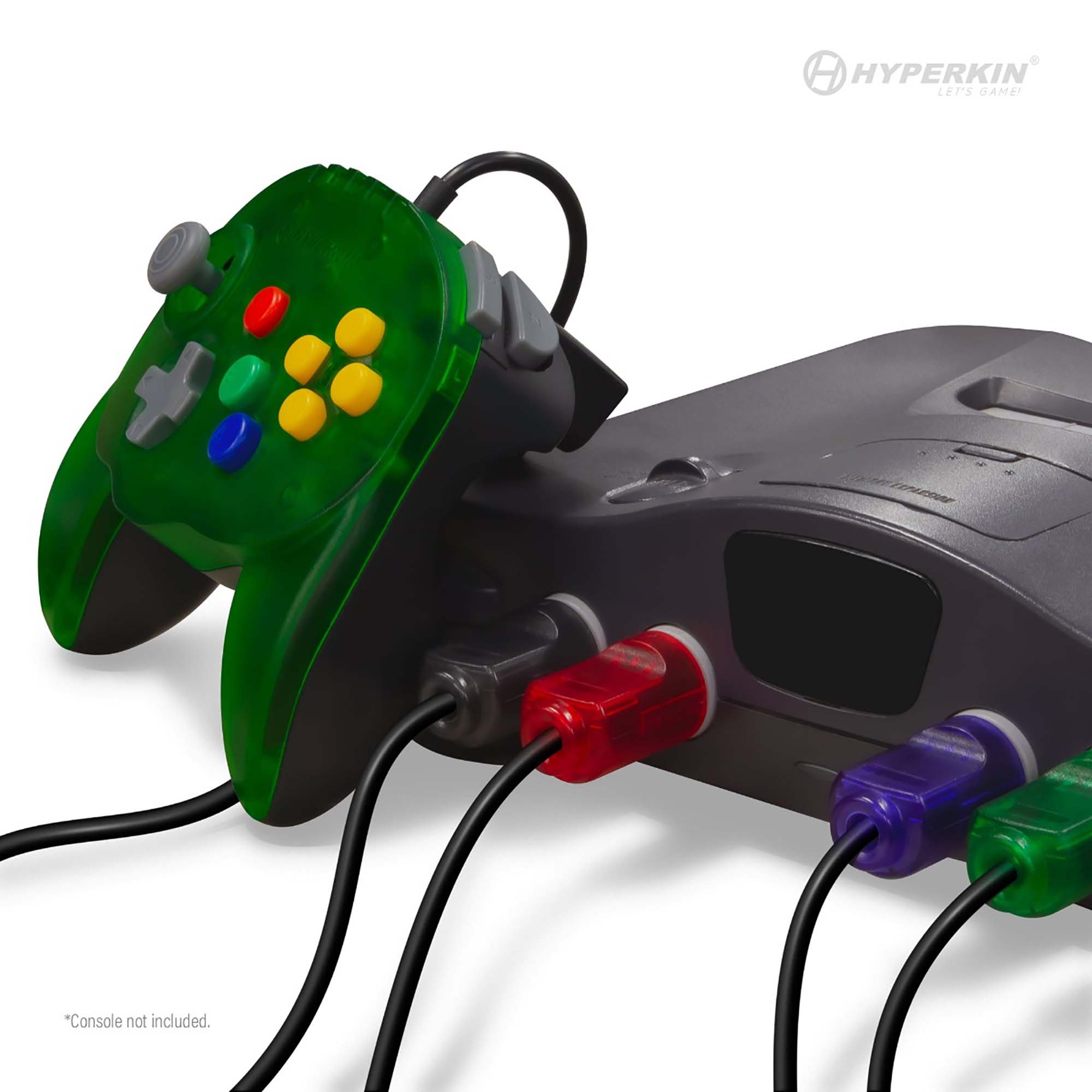 "Fleet Admiral" Premium Wired Controller - Jade Fleet