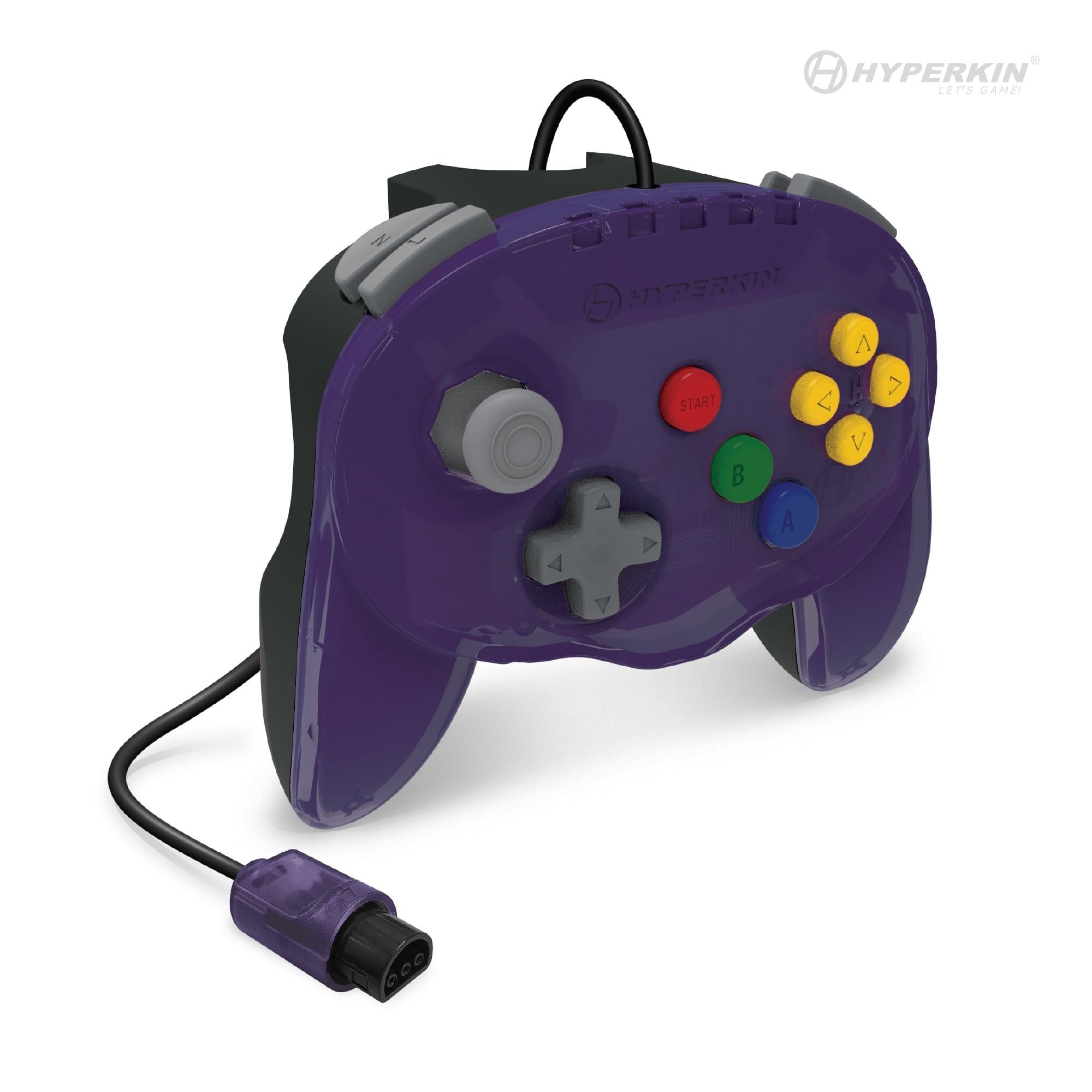 Hyperkin Fleet Admiral Controller - Violet Fleet