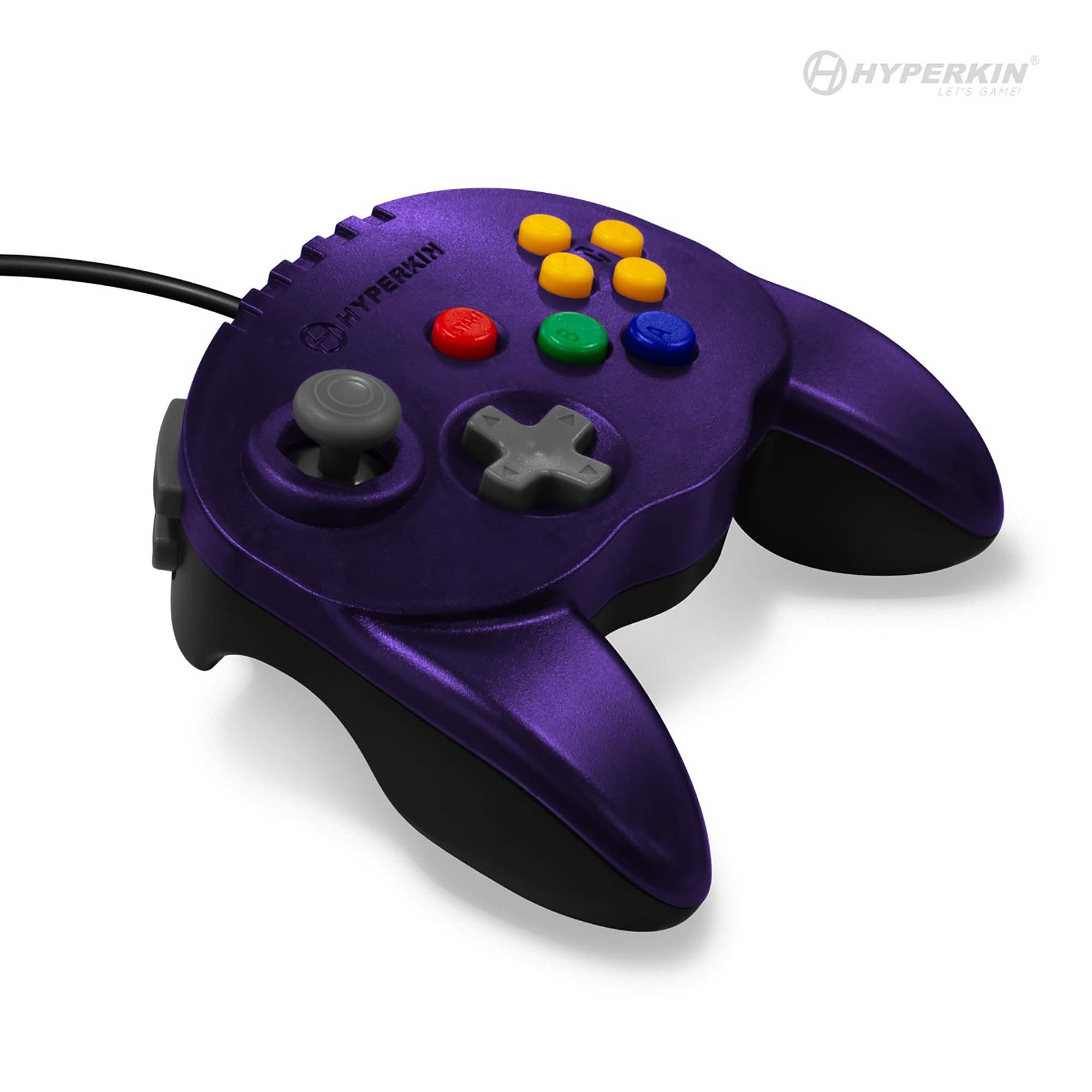 Hyperkin Fleet Admiral Controller - Violet Fleet