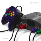 Hyperkin Fleet Admiral Controller - Violet Fleet