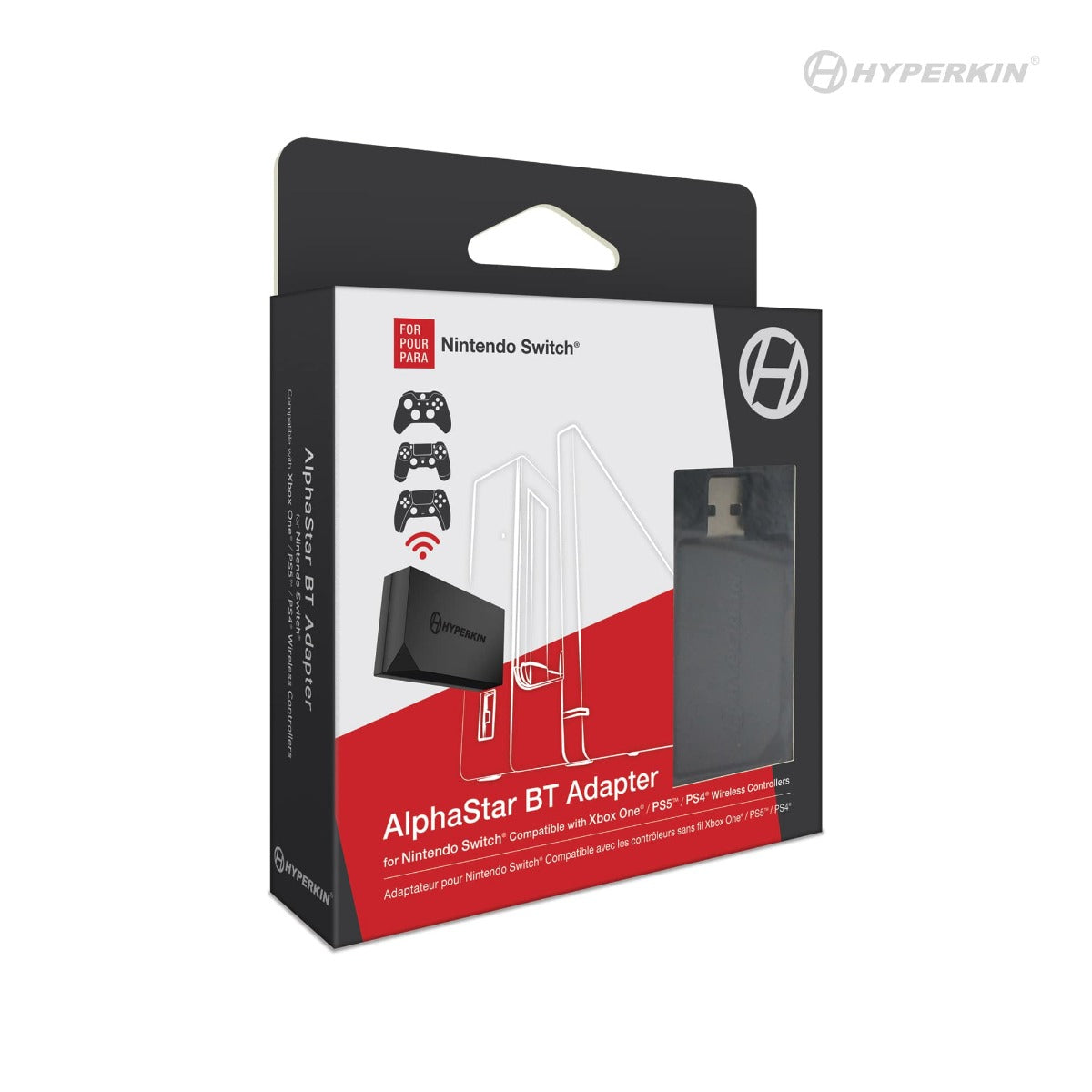 AlphaStar BT Adapter