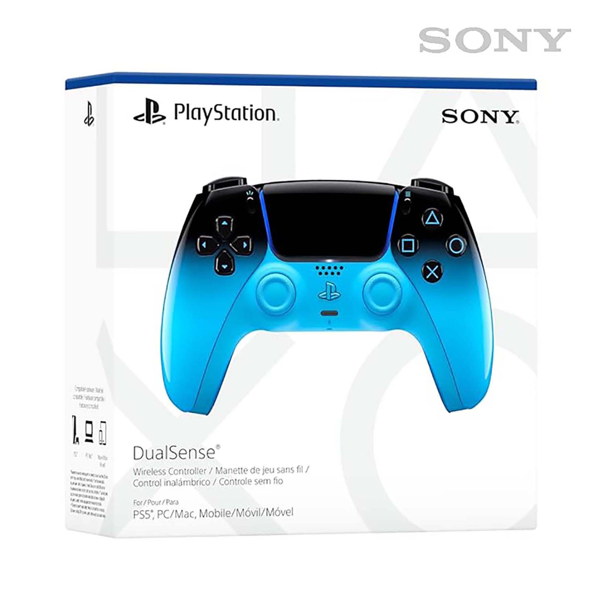 DualShock® 4 Wireless Controller Combined