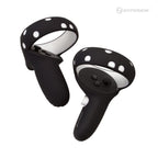 GelShell Silicone Skins Controllers (Oculus Quest® 2) - Black