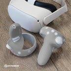 GelShell Silicone Skins Controllers (Oculus Quest® 2) - Gray