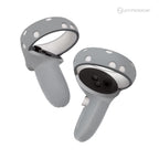 GelShell Silicone Skins Controllers (Oculus Quest® 2) - Gray