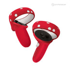 GelShell Silicone Skins Controllers (Oculus Quest® 2) - Red