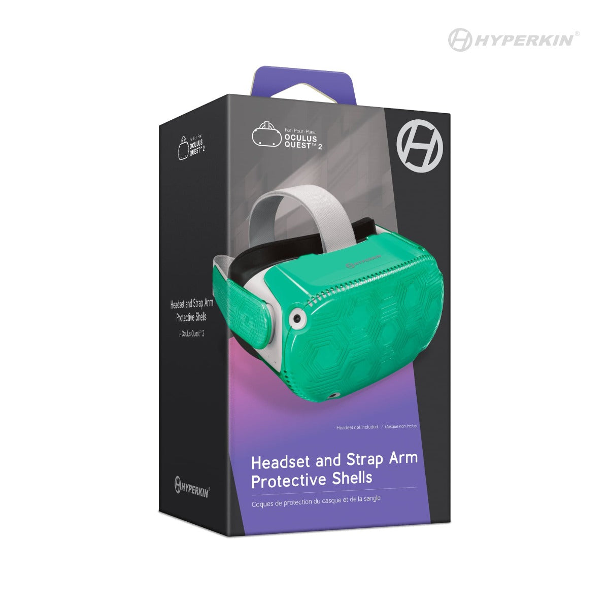 Headset and Strap Arm Protective Shells - Fresh Mint
