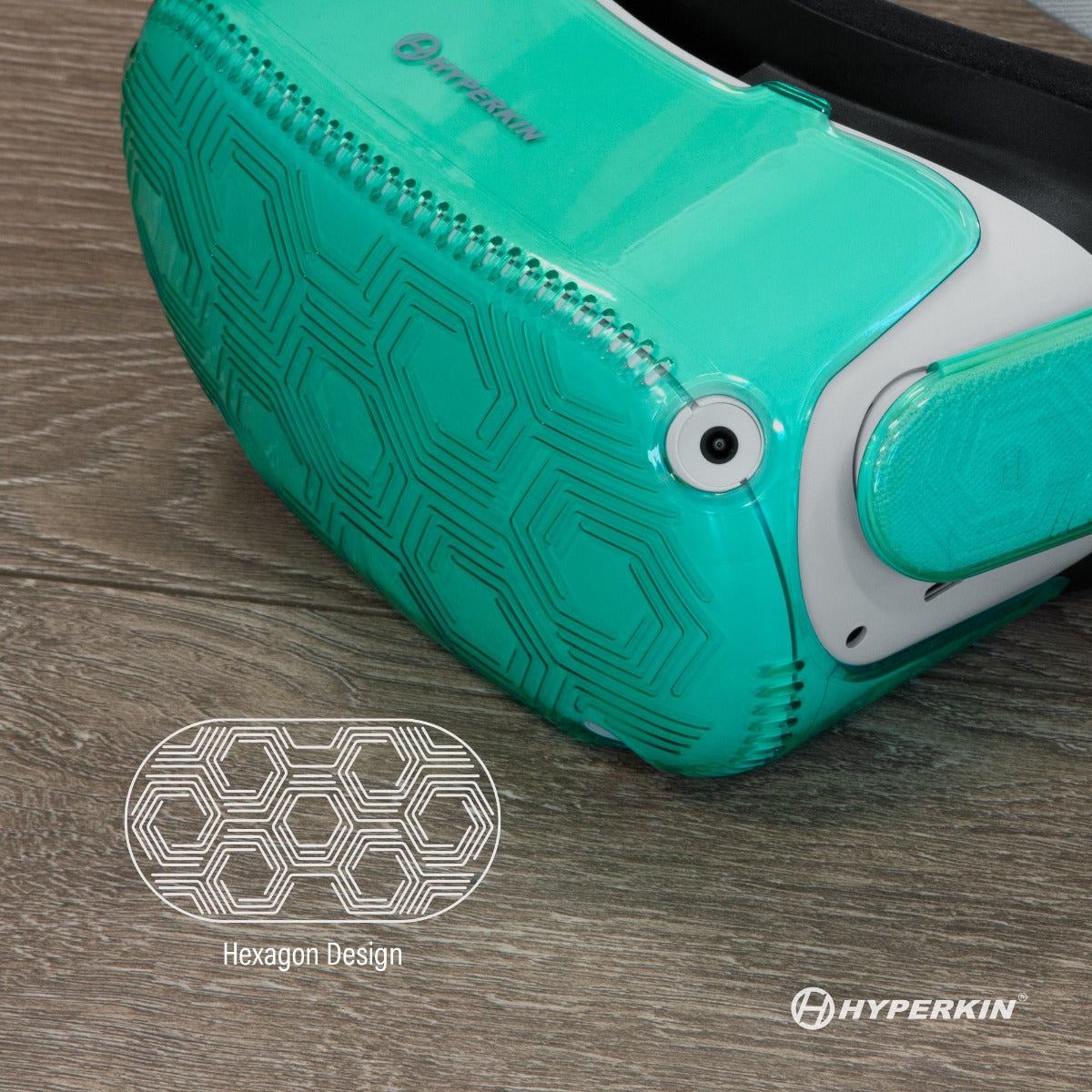 Headset and Strap Arm Protective Shells - Fresh Mint