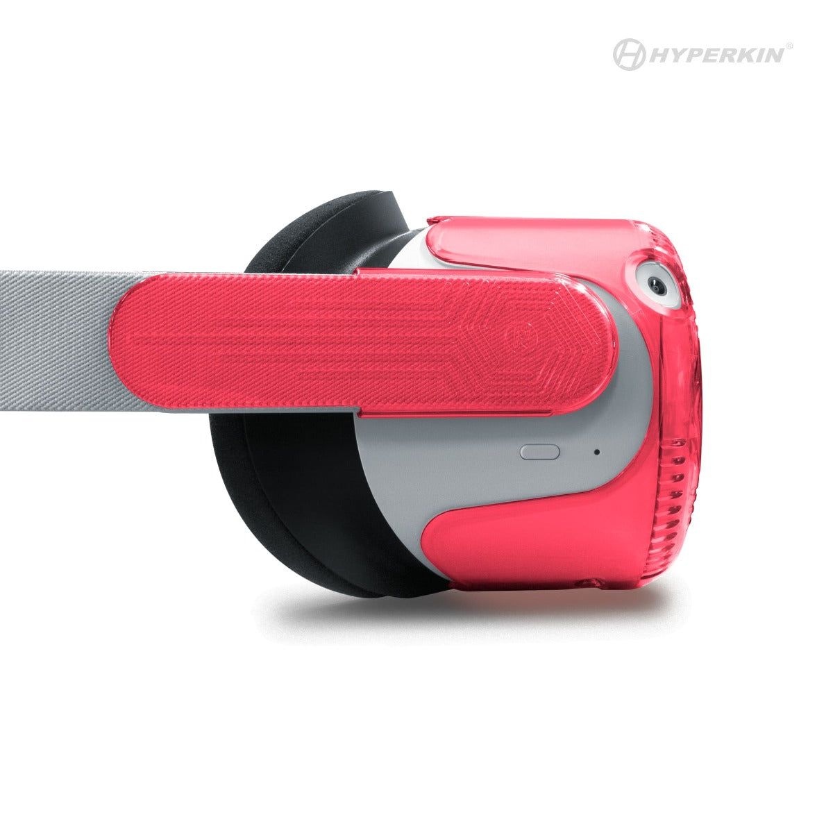 Headset and Strap Arm Protective Shells - Hot Pink