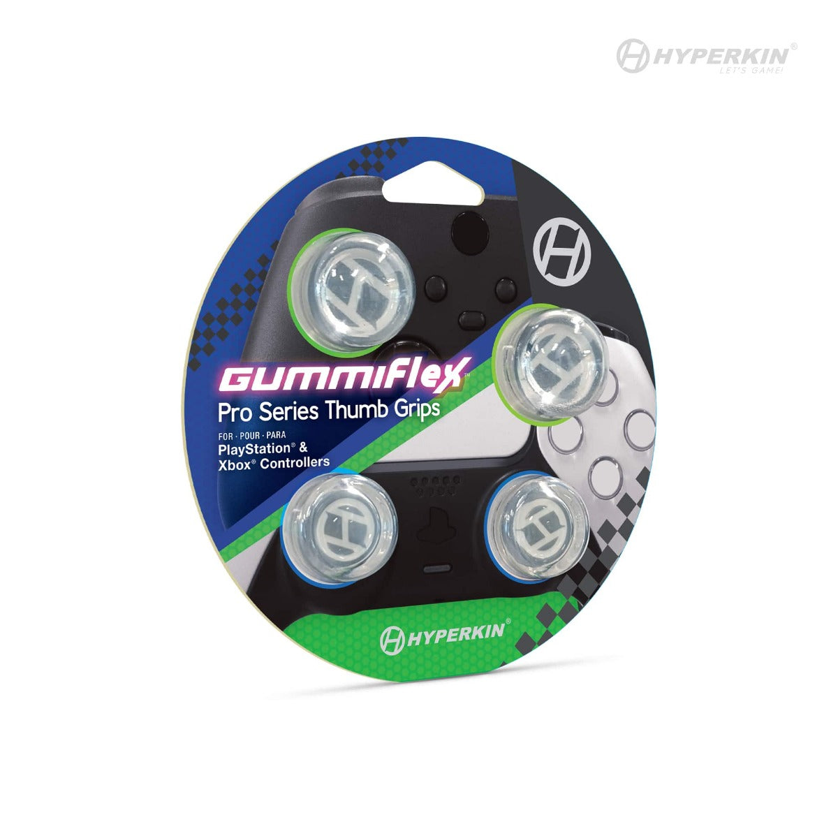 GummiFlex Pro Series Thumb Grips