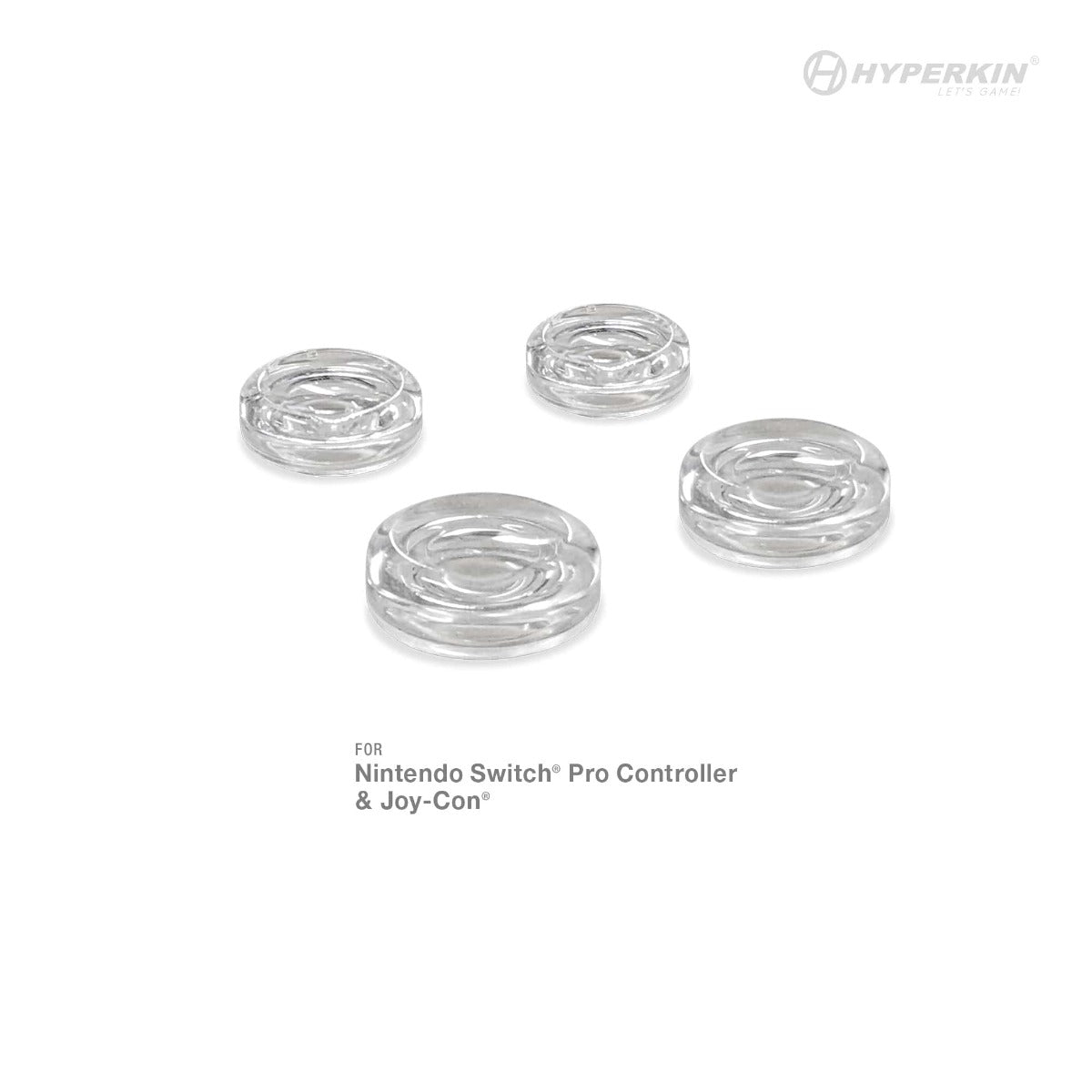 "GummiFlex®" Pro Series Thumb Grips (4 Pack)