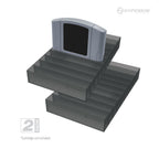 10-Cartridge Storage Stand (2 Pack)