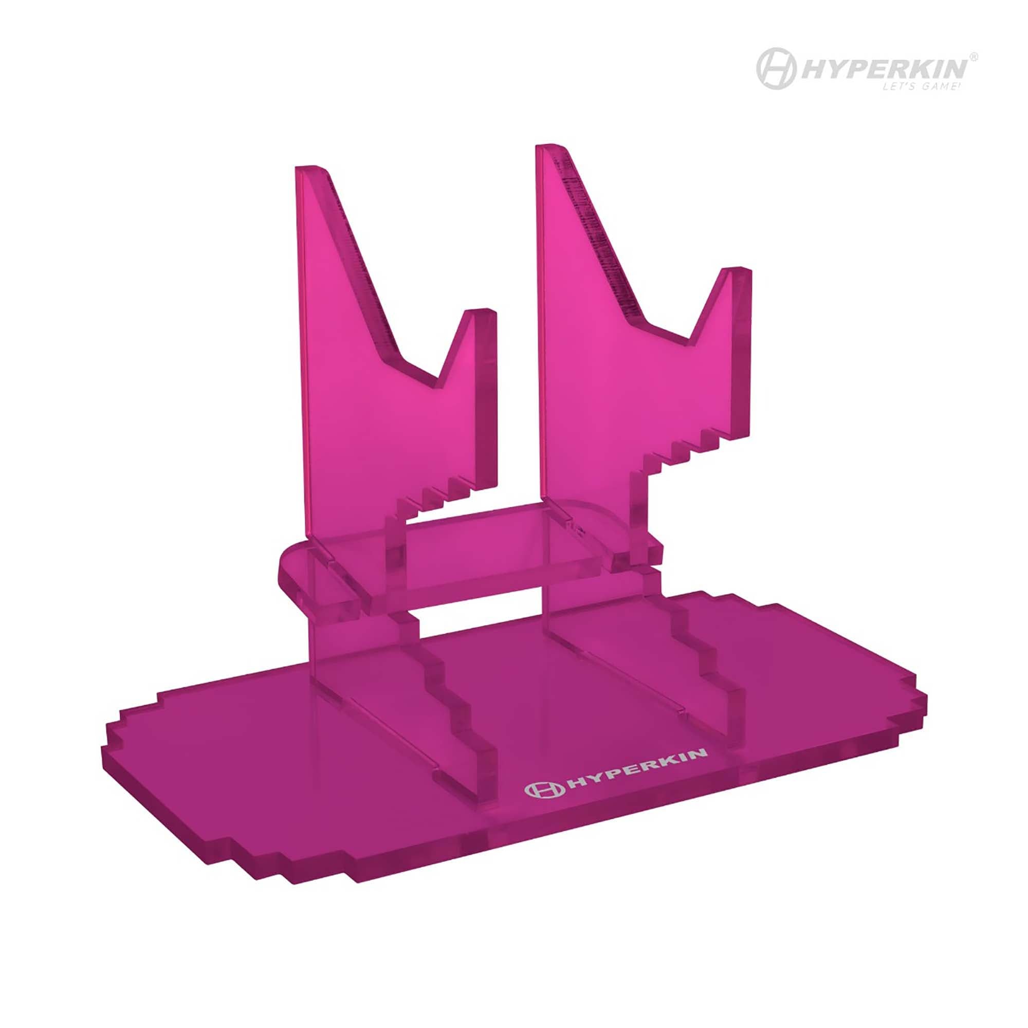 Pixel Art Universal Controller Stand - Pink