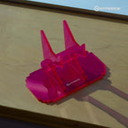 Pixel Art Universal Controller Stand - Pink